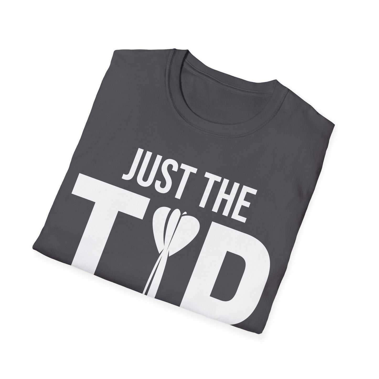 Funny Just The Tip I Promise Dart T-shirt