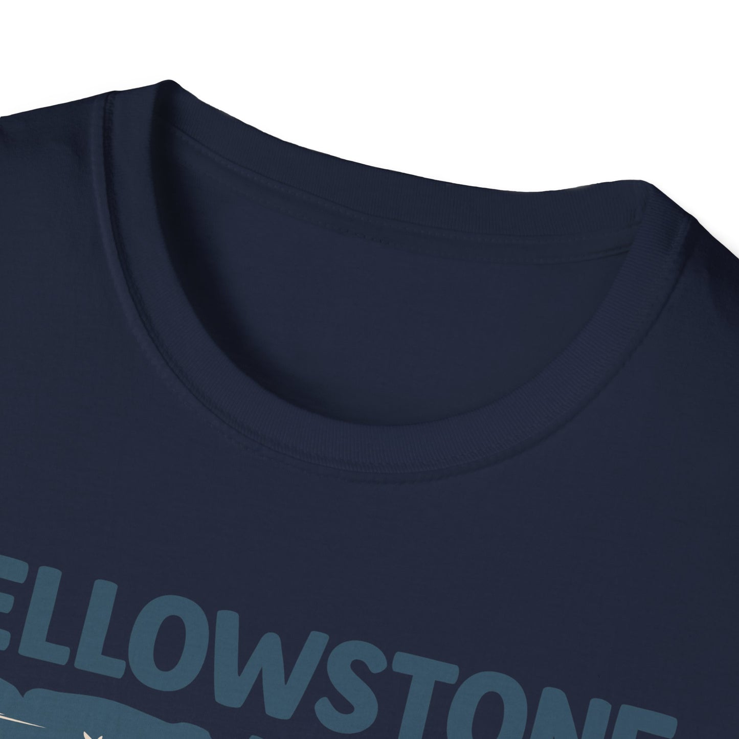 Yellowstone Road Trip 2026 Family National Park Outdoor T-Shirt For Men Women