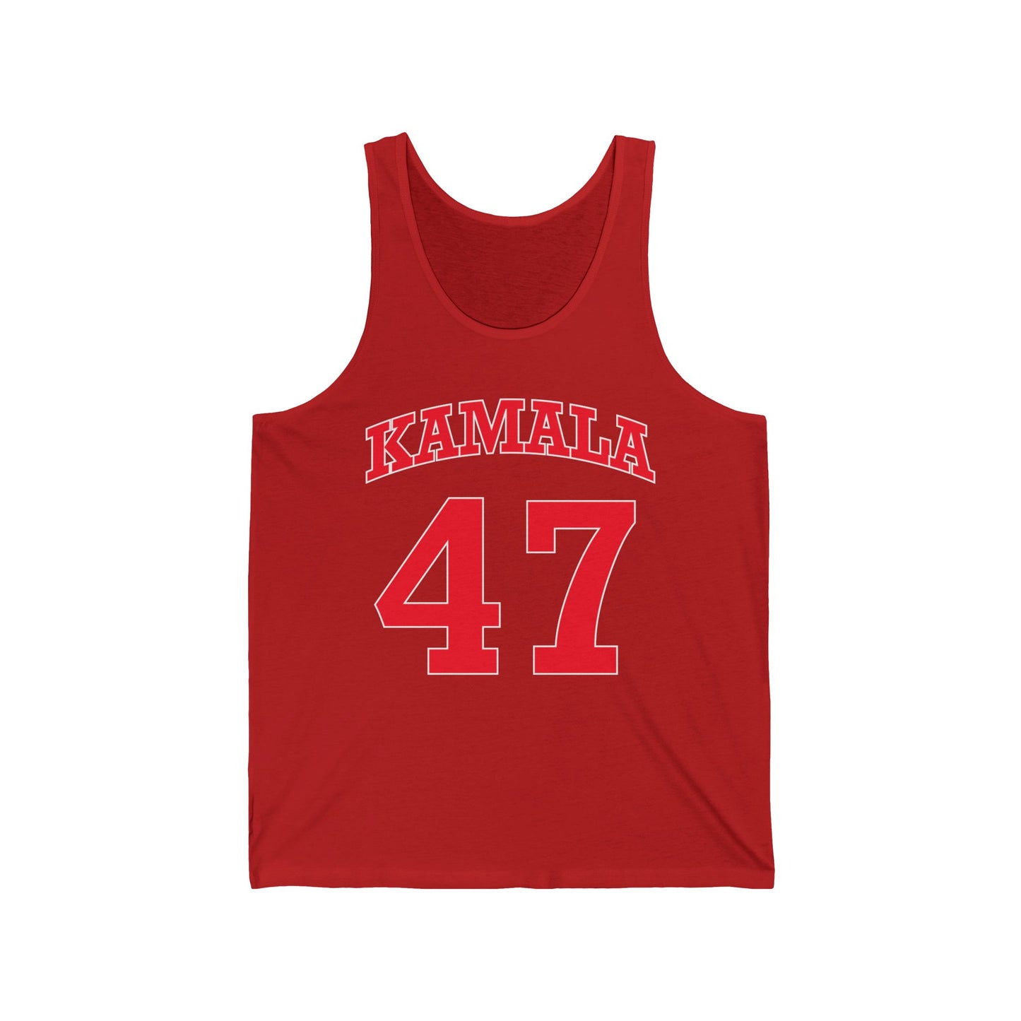 Kamala Harris 47th President USA America 2024 Election Tank Top For Men Women