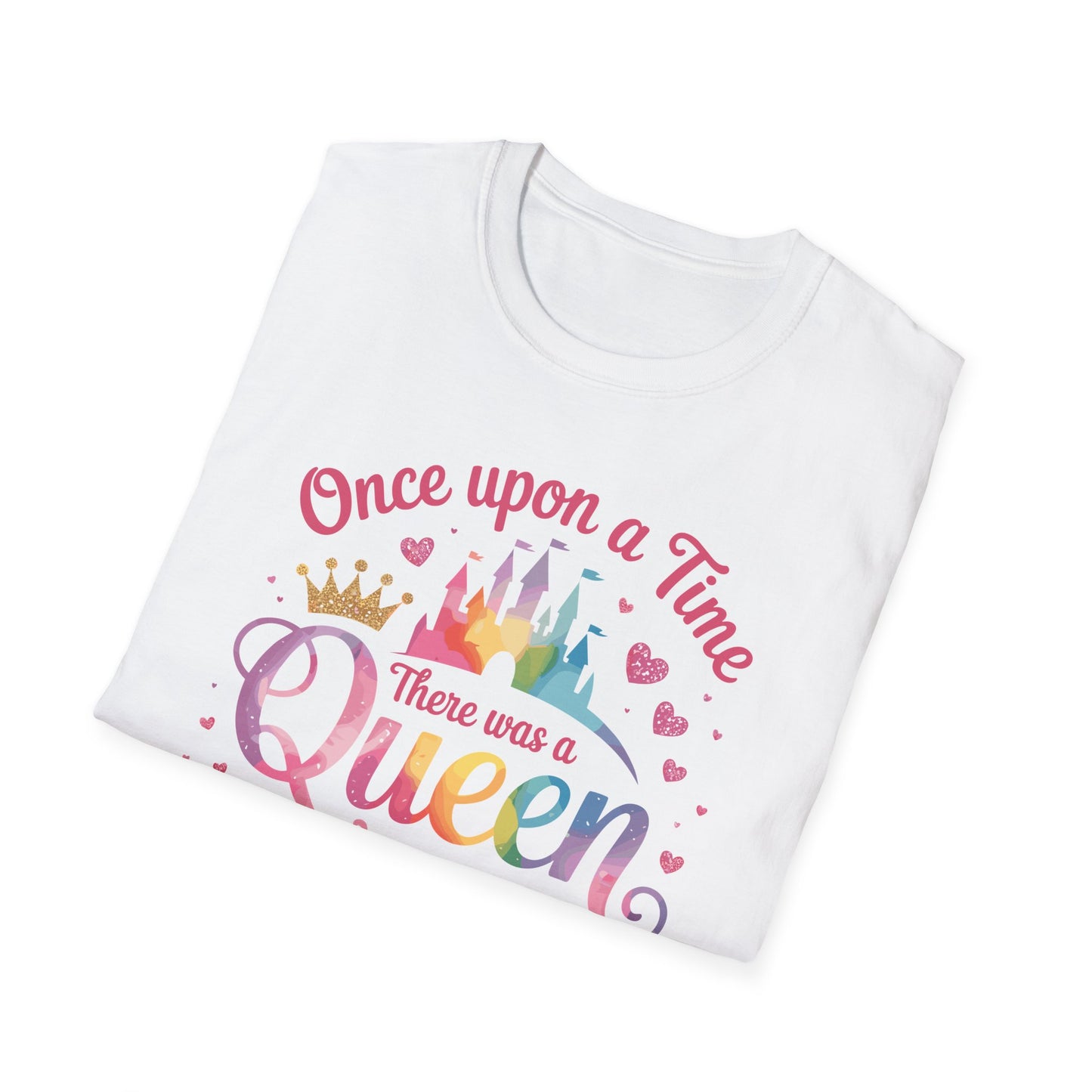 Funny 25 Years Old Birthday Girl 25 Birthday Queen June 2001 T-Shirt For Women