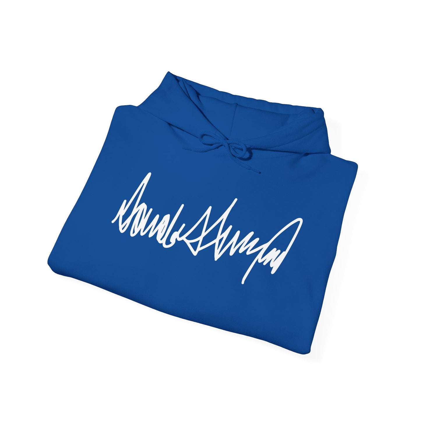 President Trump Signature Inauguration 2026 47th MAGA US  Hoodie For Men Women