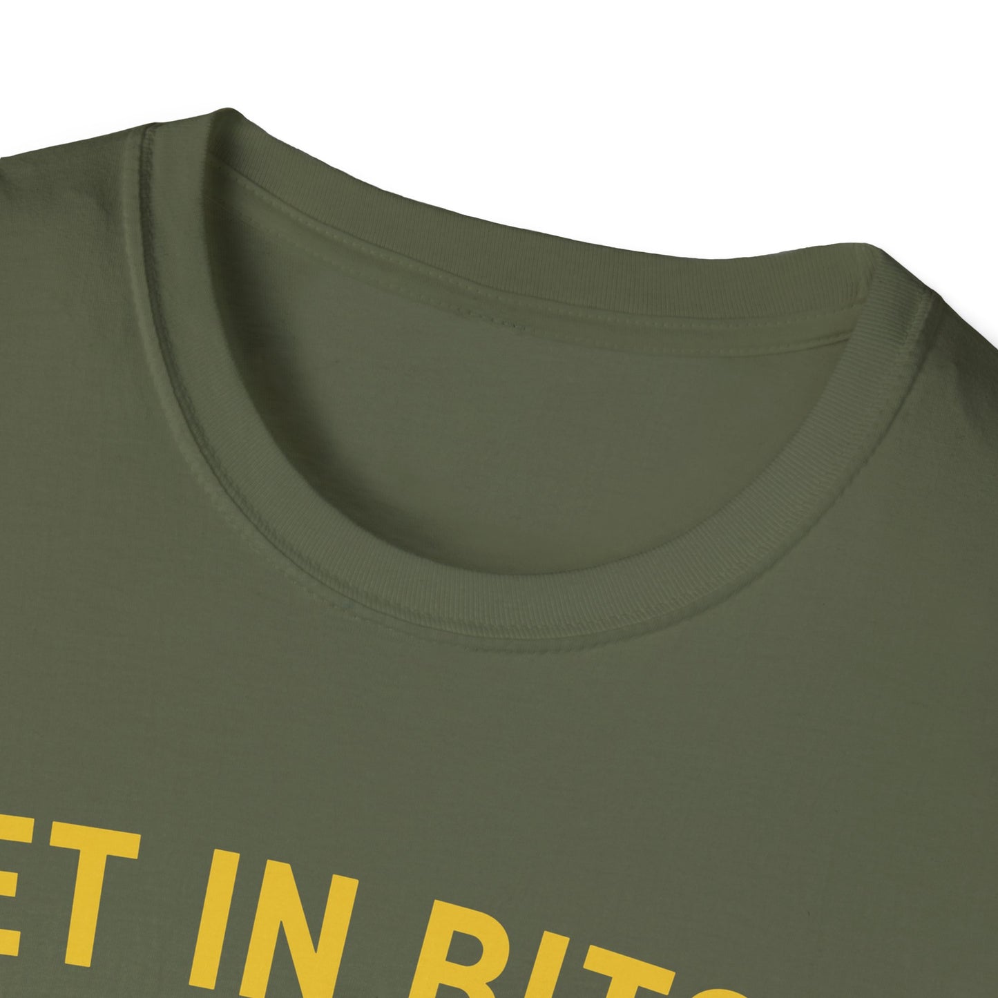 Get in Bitch I Found A Deal On Marketplace Meme T-Shirt
