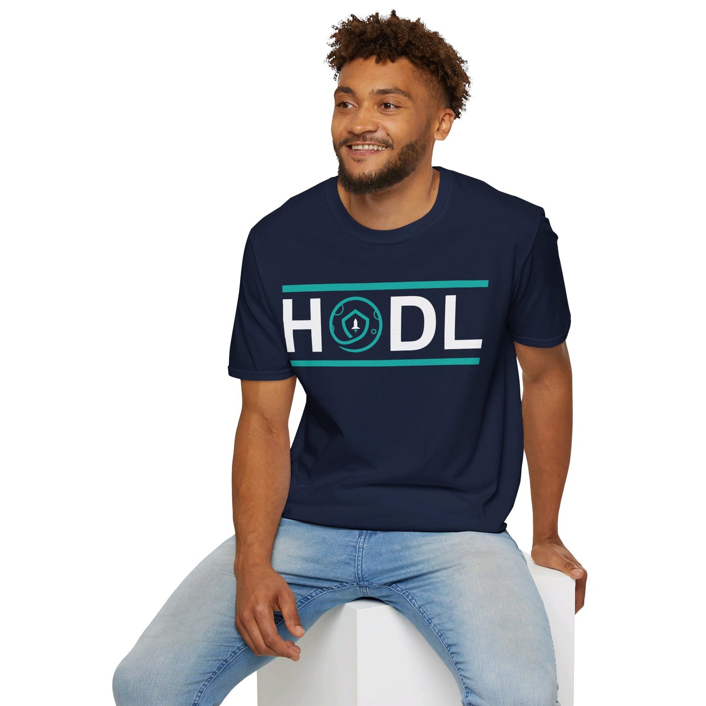 Funny SafeMoon HODL Cryptocurrency Crypto Retro T-Shirt Men Women