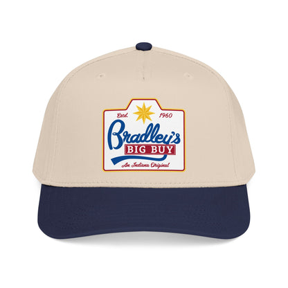 Bradley's Big Buy Murray Bauman Stranger Things Trucker Hat Baseball Cap