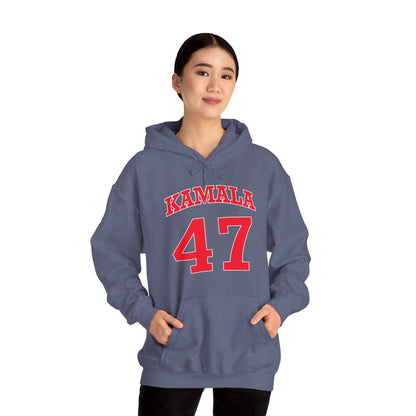 Kamala Harris 47th President USA America 2024 Election Hoodie For Men Women