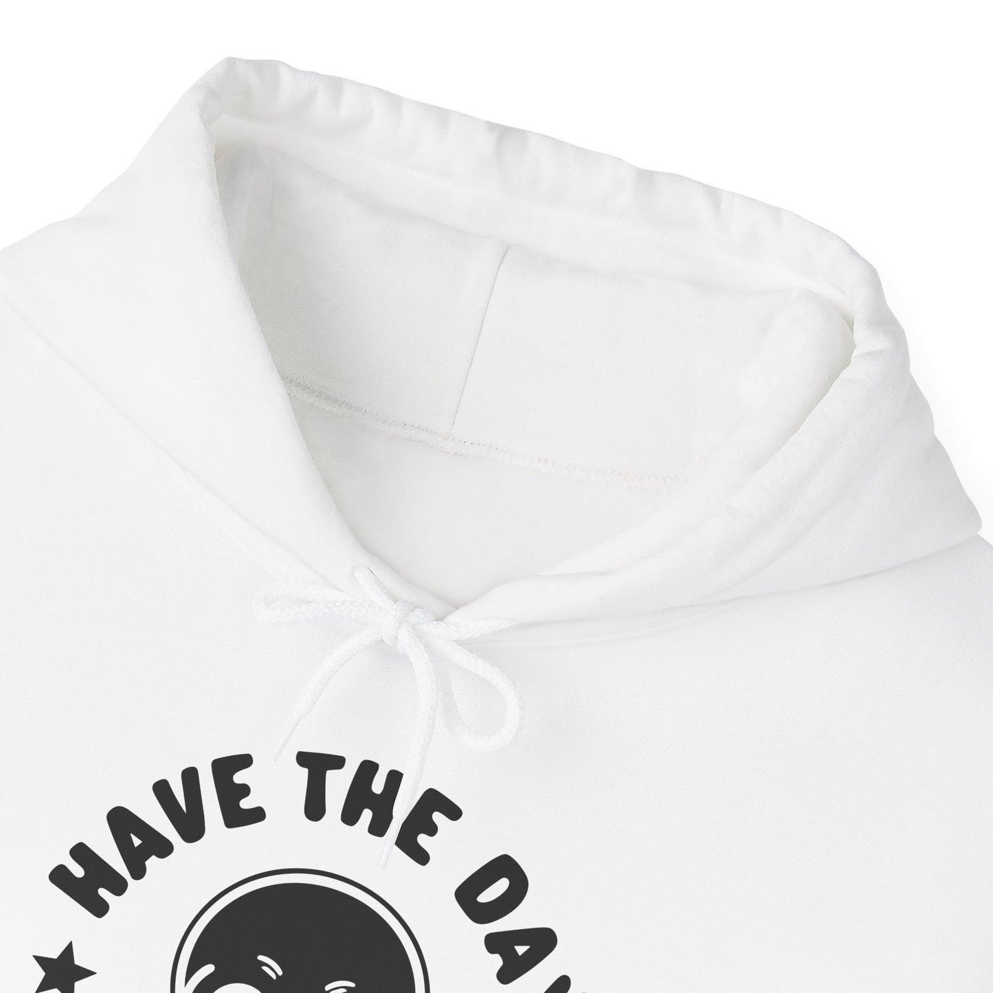 Funny Have The Day You Deserve Skull Sarcastic Hoodie For Men Women Hoodie