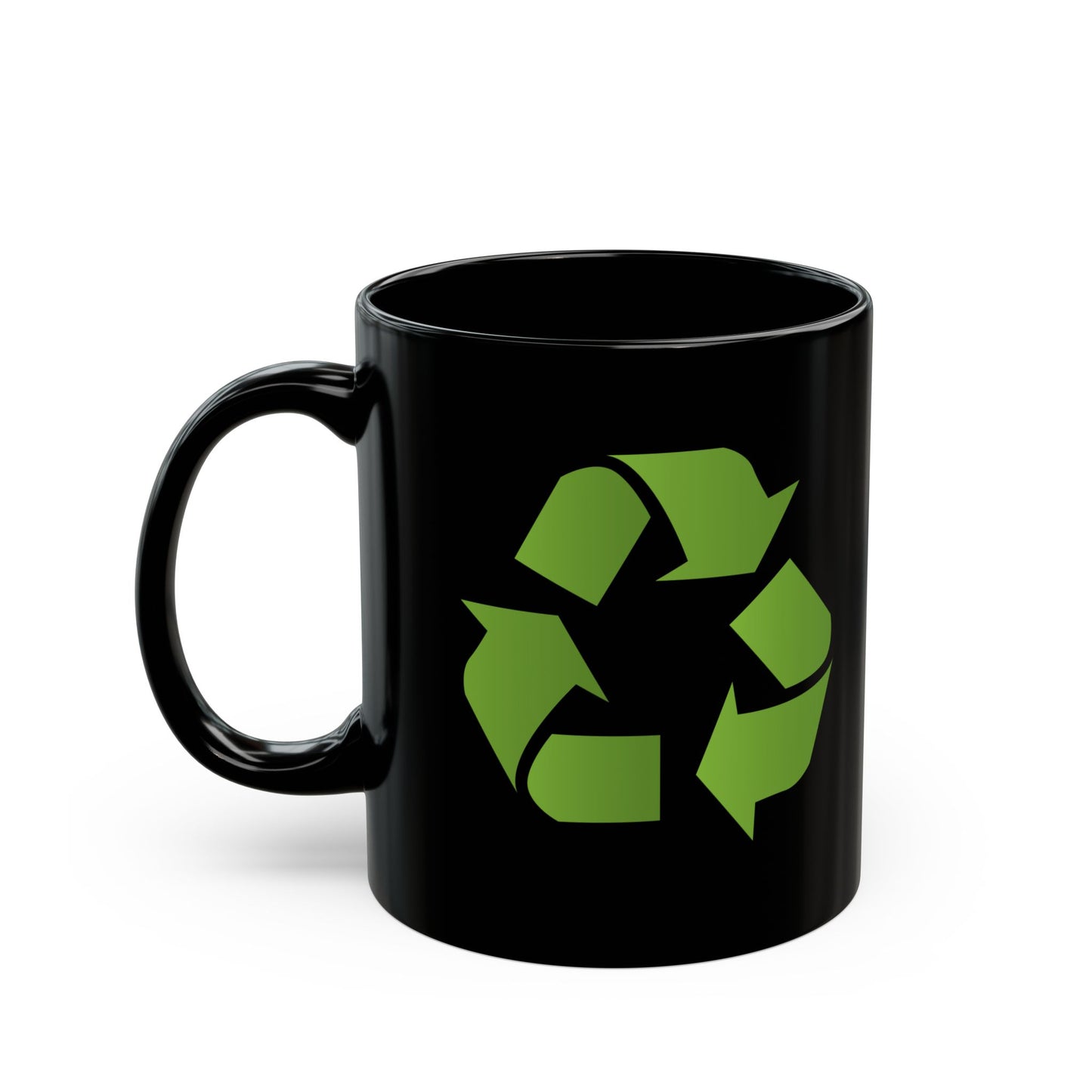 Recycle Funny Mug Earth Day Nature Planet Conservation Coffee Mug