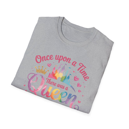 Funny 35 Years Old Birthday Girl 35 Birthday Queen June 1991 T-Shirt For Women