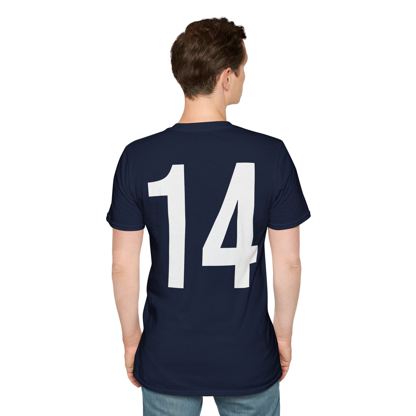 Germany Soccer Jersey Tee Flag Football Champions 2014 Gift T-Shirt