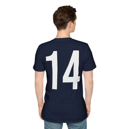 Germany Soccer Jersey Tee Flag Football Champions 2014 Gift T-Shirt