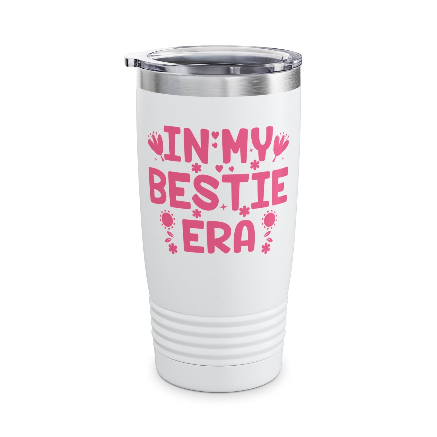 Funny In My Bestie Era Best Friend Friendships day Tumbler For Men Women