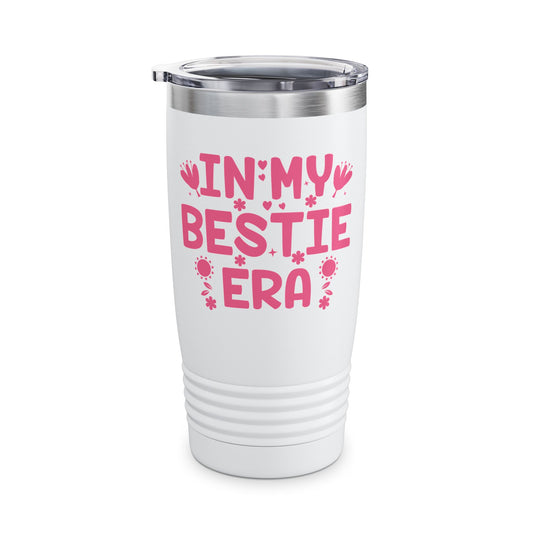 Funny In My Bestie Era Best Friend Friendships day Tumbler For Men Women