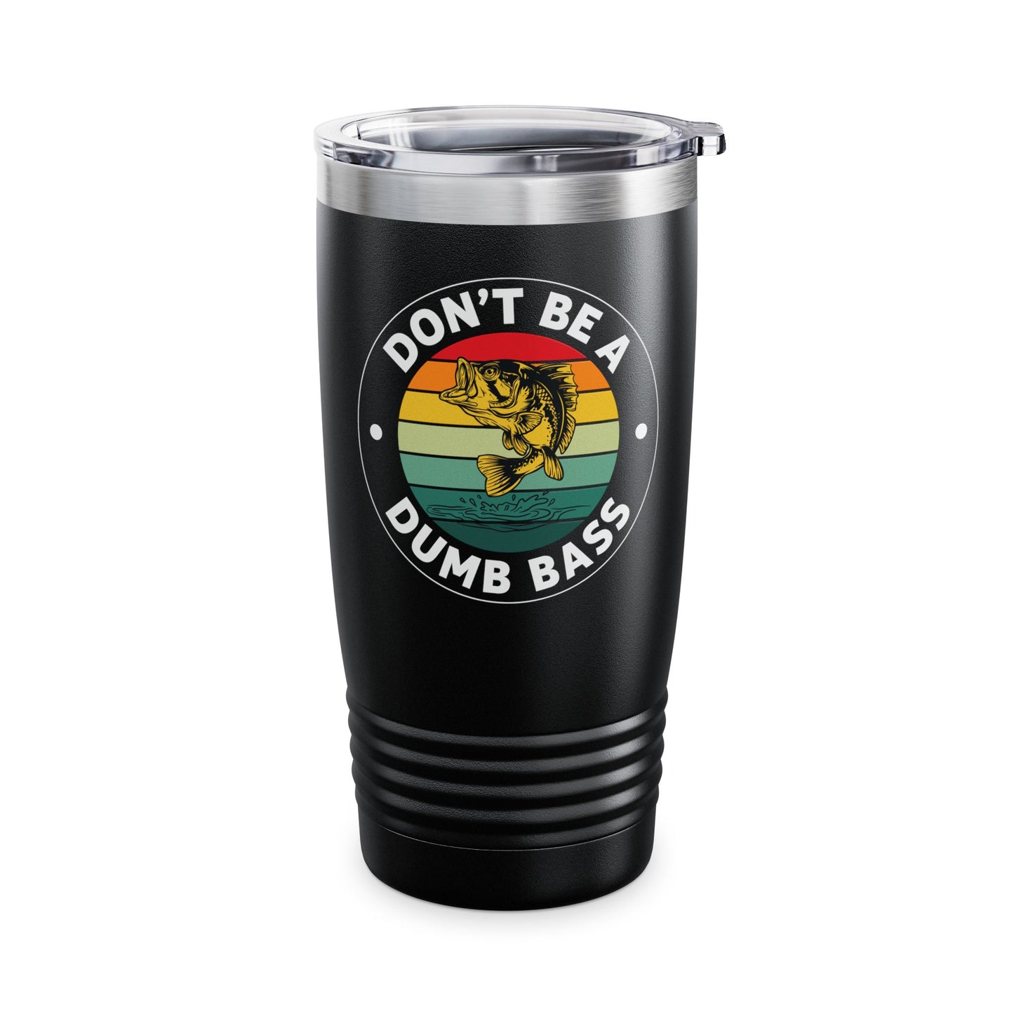 Pontoon Captain Boat Lake Boating Beer Party Gift For Dad Tumbler