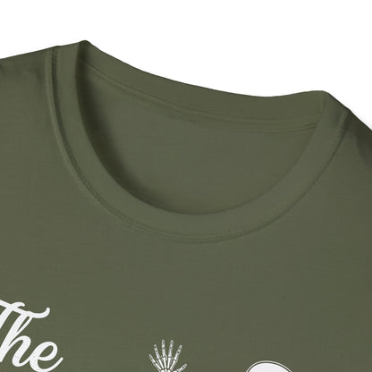 The Knee Bone's Connected to The Well, Shit Amputee Gifts T-Shirt