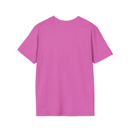 Groovy Wear Pink Breast Cancer Warrior Cute Ghost Halloween T-Shirt