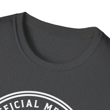 Mens Old Balls Club 50 Years Awesome Fifty 50th Birthday Fathers Day T-Shirt