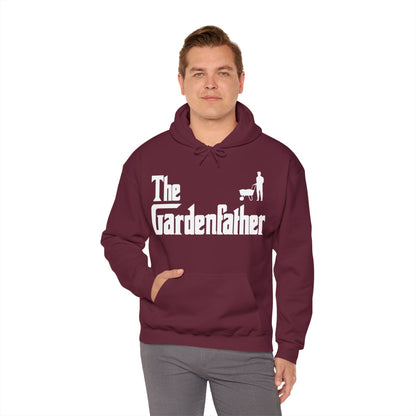 The Gardenfather Best Gardening Father Gifts For Men Hoodie