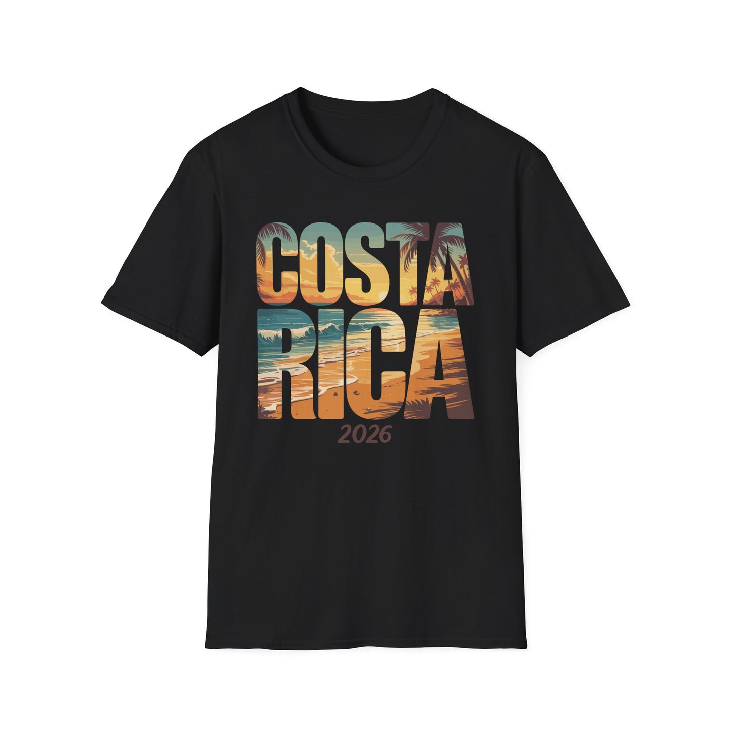 Costa Rica 2026 Making Memories Matching Family Vacation T-Shirt For Men Women