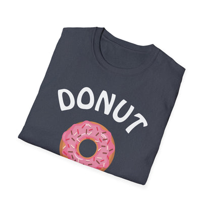 Donut Squad Donuts Shirt Foodie Food Lover Tshirt Men Women