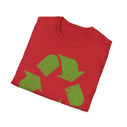 Recycle T-Shirt Earth Day Nature Planet Conservation T-Shirt