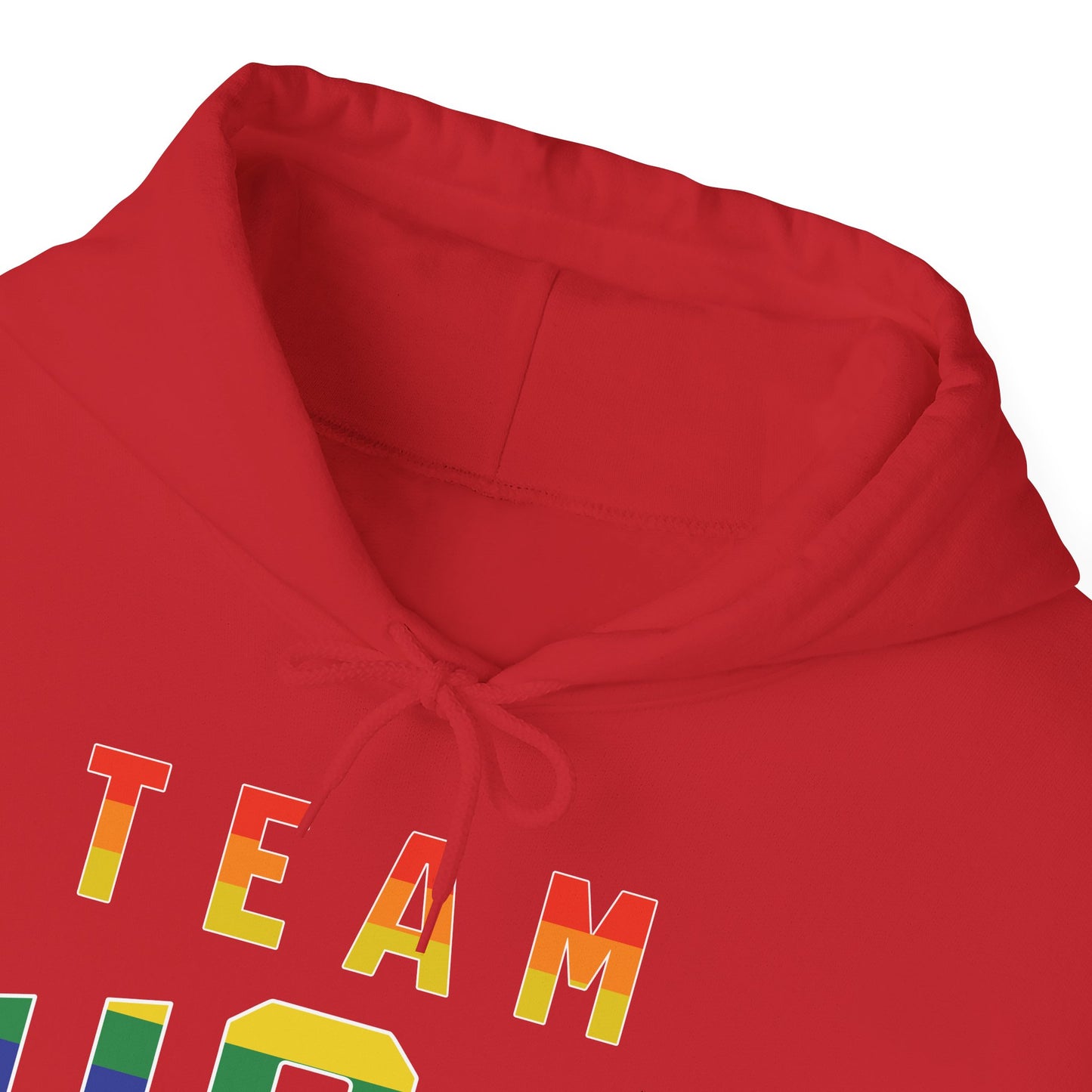 Men's Team USA Pride Pullover Hoodie