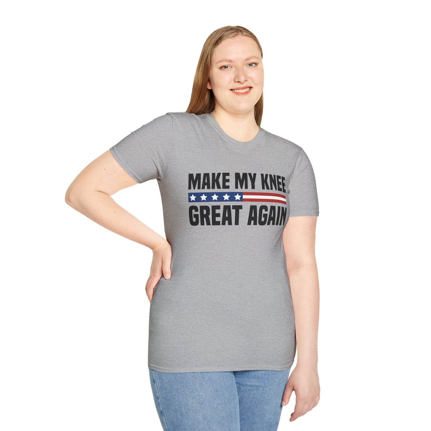 Funny Knee Surgery Recovery T-Shirt