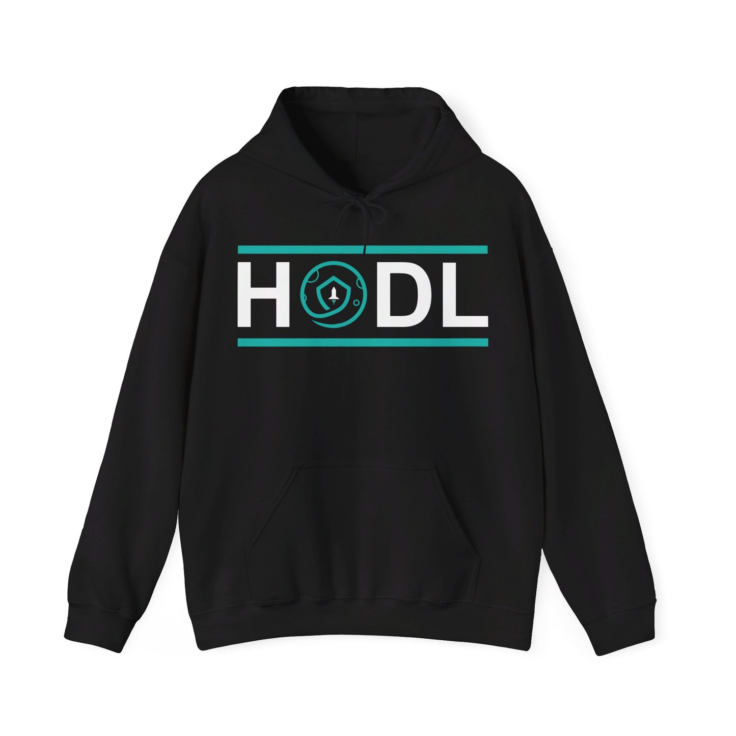 Funny SafeMoon HODL Cryptocurrency Crypto Retro Hoodie Men Women