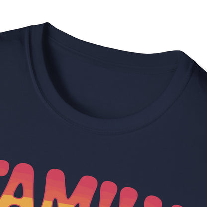 Family Cruise 2026 Summer Vacation Matching Family Cruise T-Shirt For Men Women