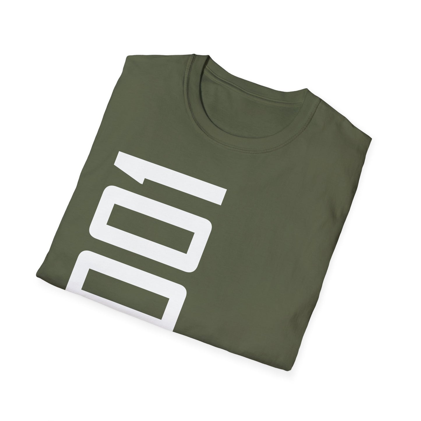 25th Birthday Man Woman 25 Years 2001 Gift T-Shirt