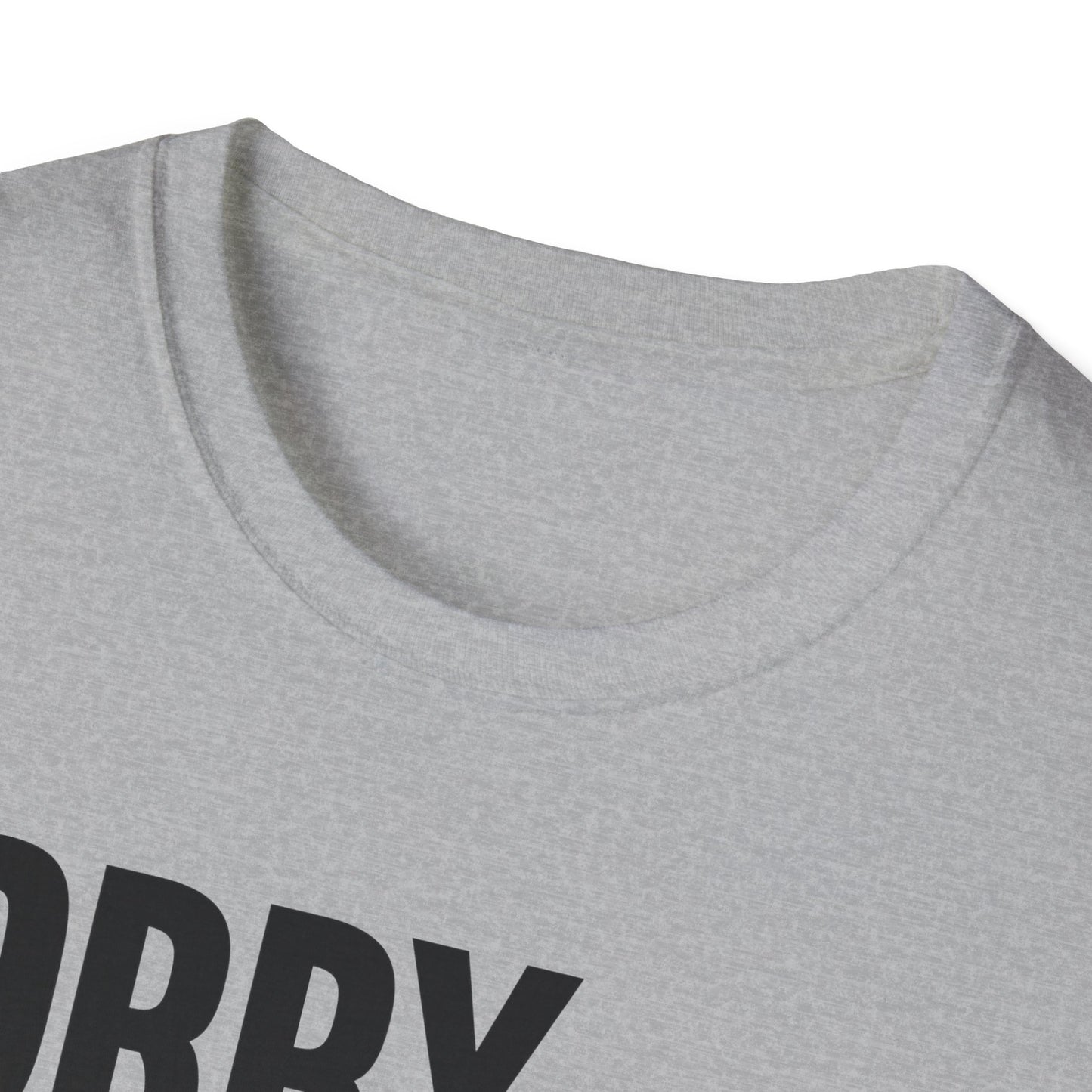 Sorry Can't Football Bye Football Lovers Fan Footballer T-Shirt For Men Women T-Shirt