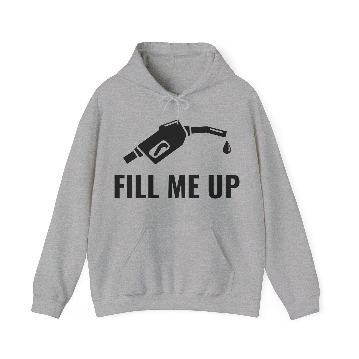 Funny Fill Me Up Gay Innuendo Hoodie For Men Women Hoodie