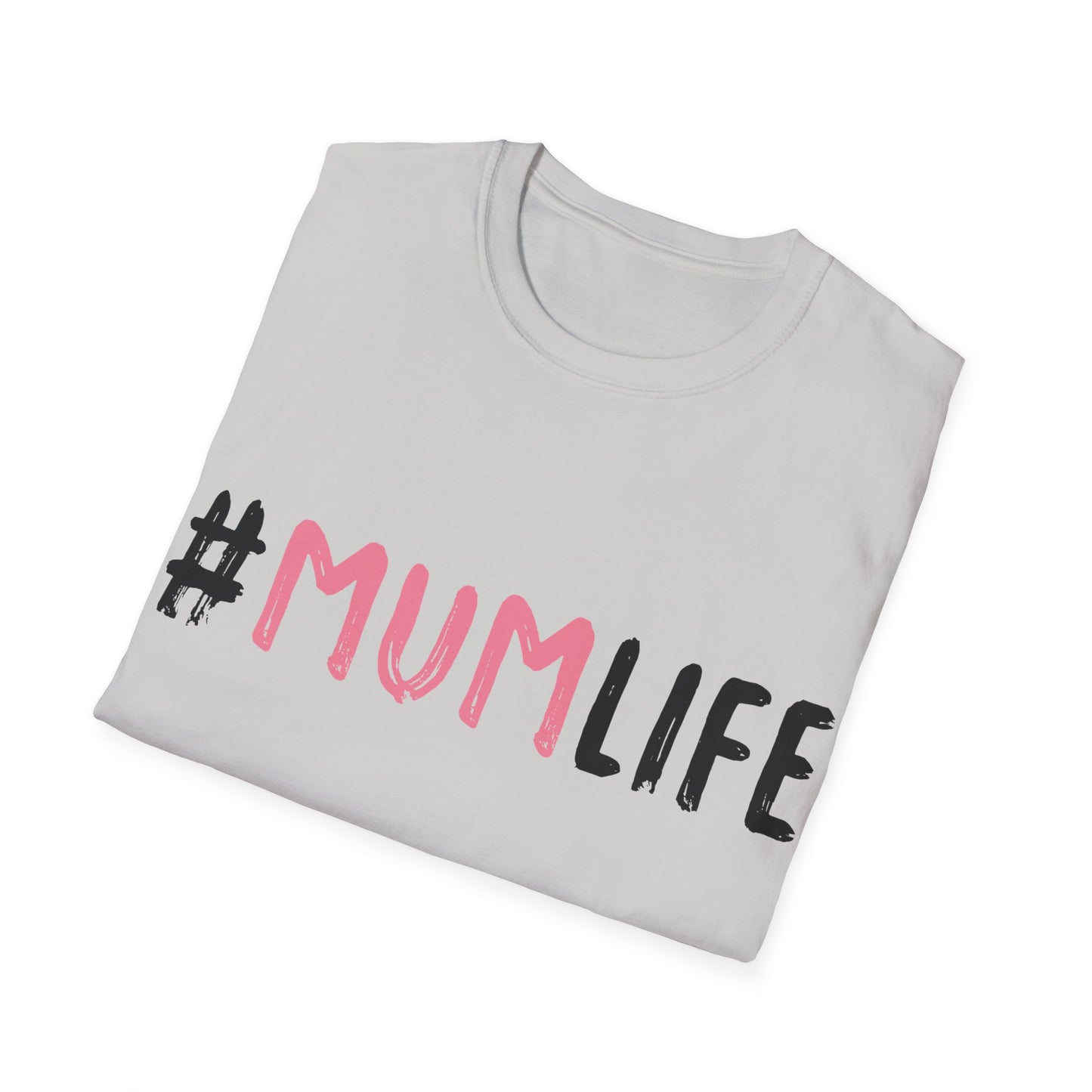 Womens Mum Life #MumLife  Mothers Day Mom T-shirt