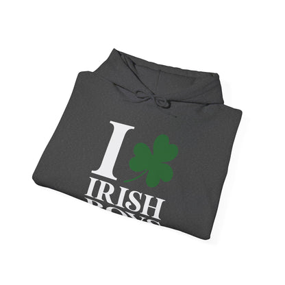 Funny I Love Irish Boys Shamrock St Patricks Day Hoodie For Men Women Hoodie