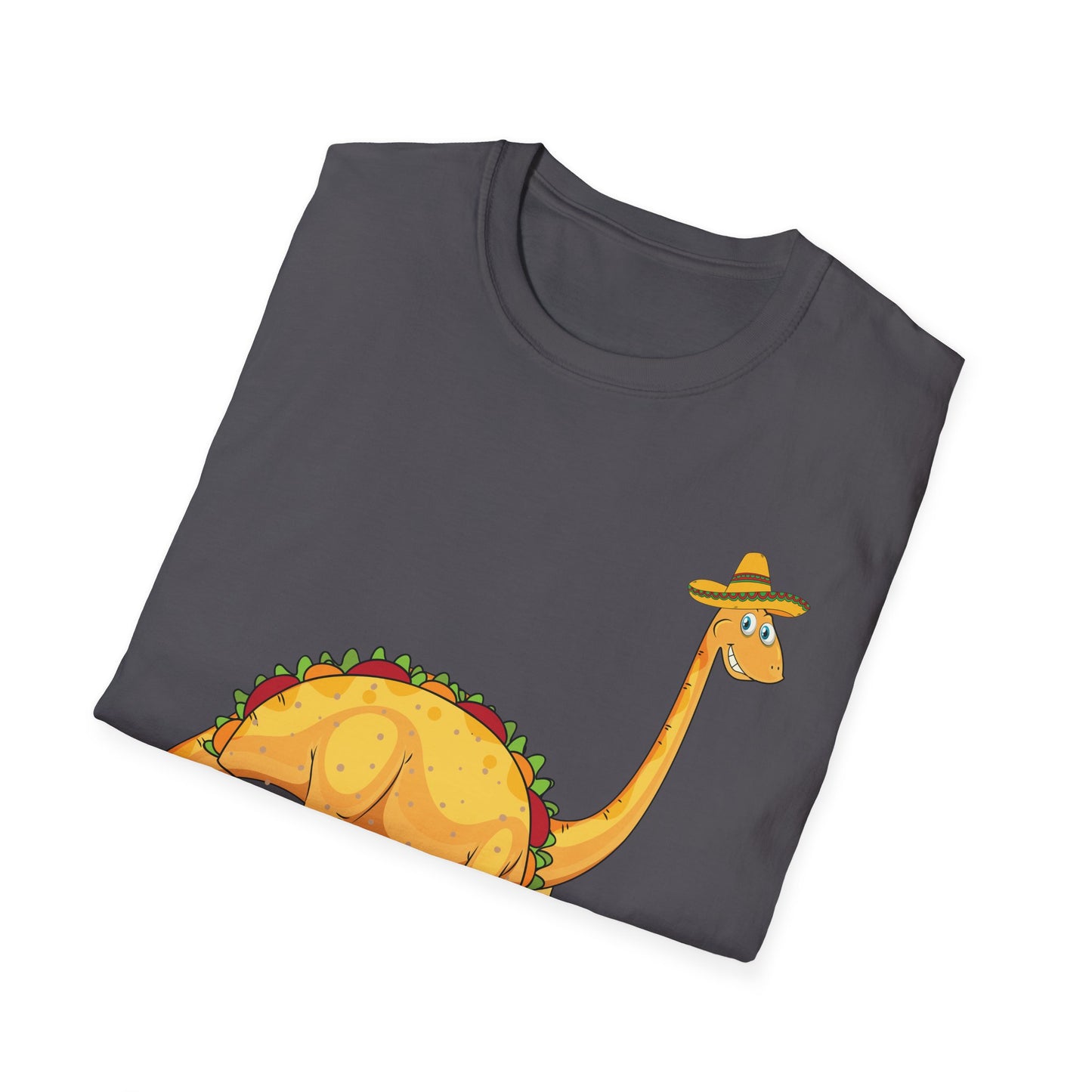 Funny Tacosaurus Cinco de Mayo Shirt Taco Food Dinosaur Tshirt