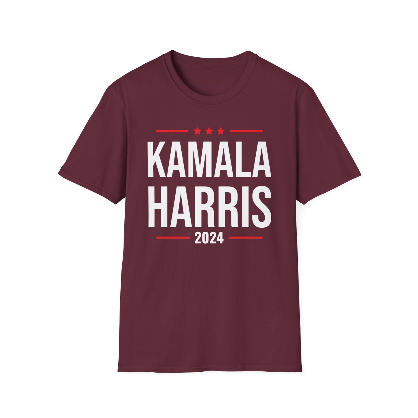 Kamala Harris 2024 for President Election 2024 T-Shirt for Men Women