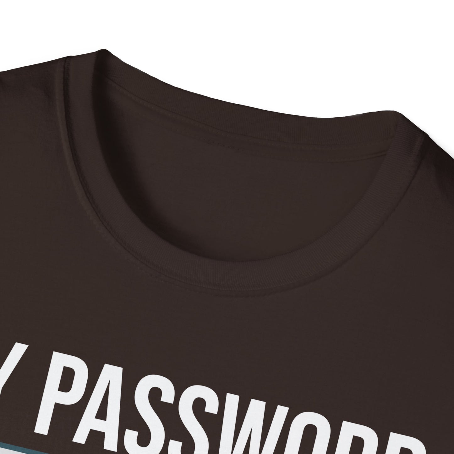 My Password is The Last 8 Digits of Pi Funny Programmer Nerd T-Shirt Men Women