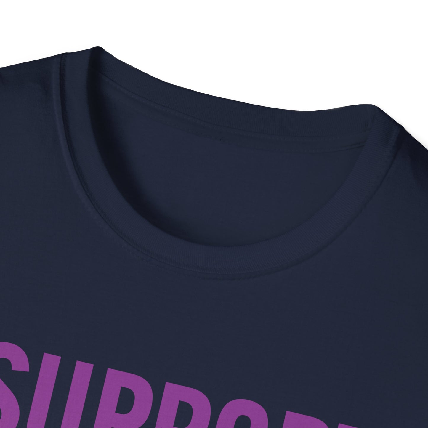 I Support Progressive Liberal Democratic Causes Protest T-Shirt