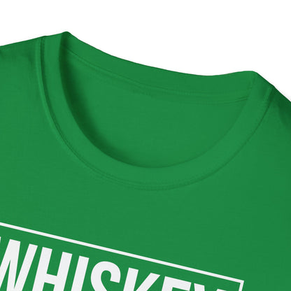 Whiskey Nutrition Facts Funny Family Matching Thanksgiving Christmas Drinking T-Shirt For Men Women