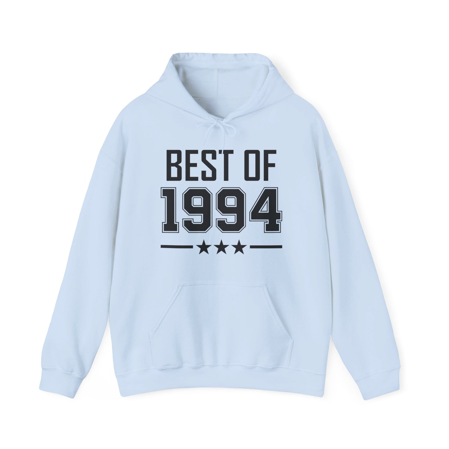 Funny Vintage Best of 1994 30 Year Old Gift 30th Birthday Hoodie For Men Women Hoodie