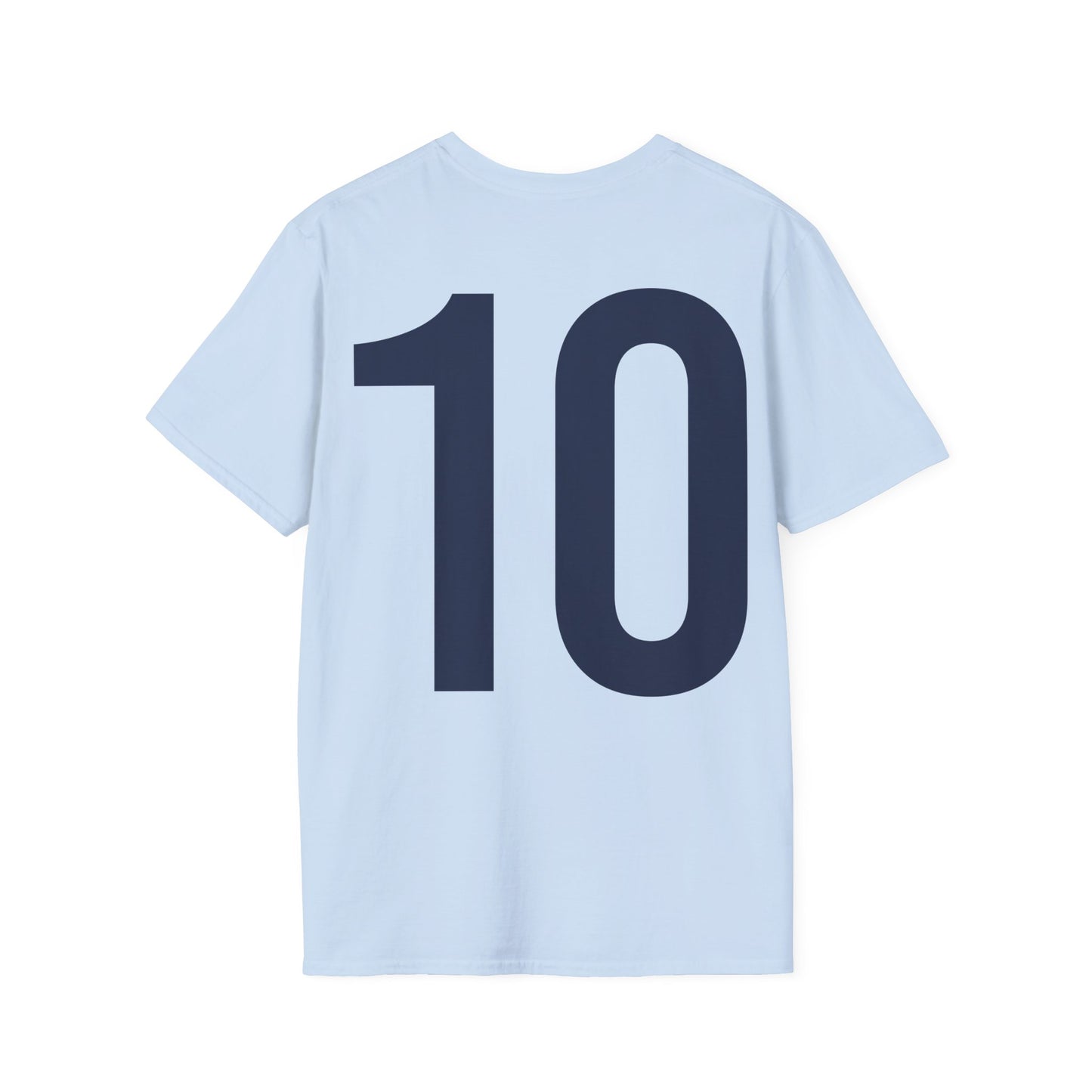 Argentina Soccer Tee Flag Football Champ 2022 Gift 2026 T-Shirt