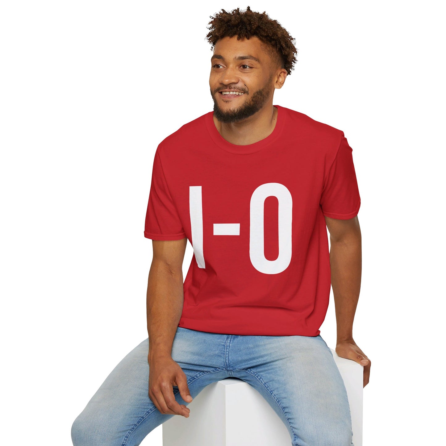 O-H I-O Couples Matching Ohio Sports Football Funny Fun T-Shirt Men Women