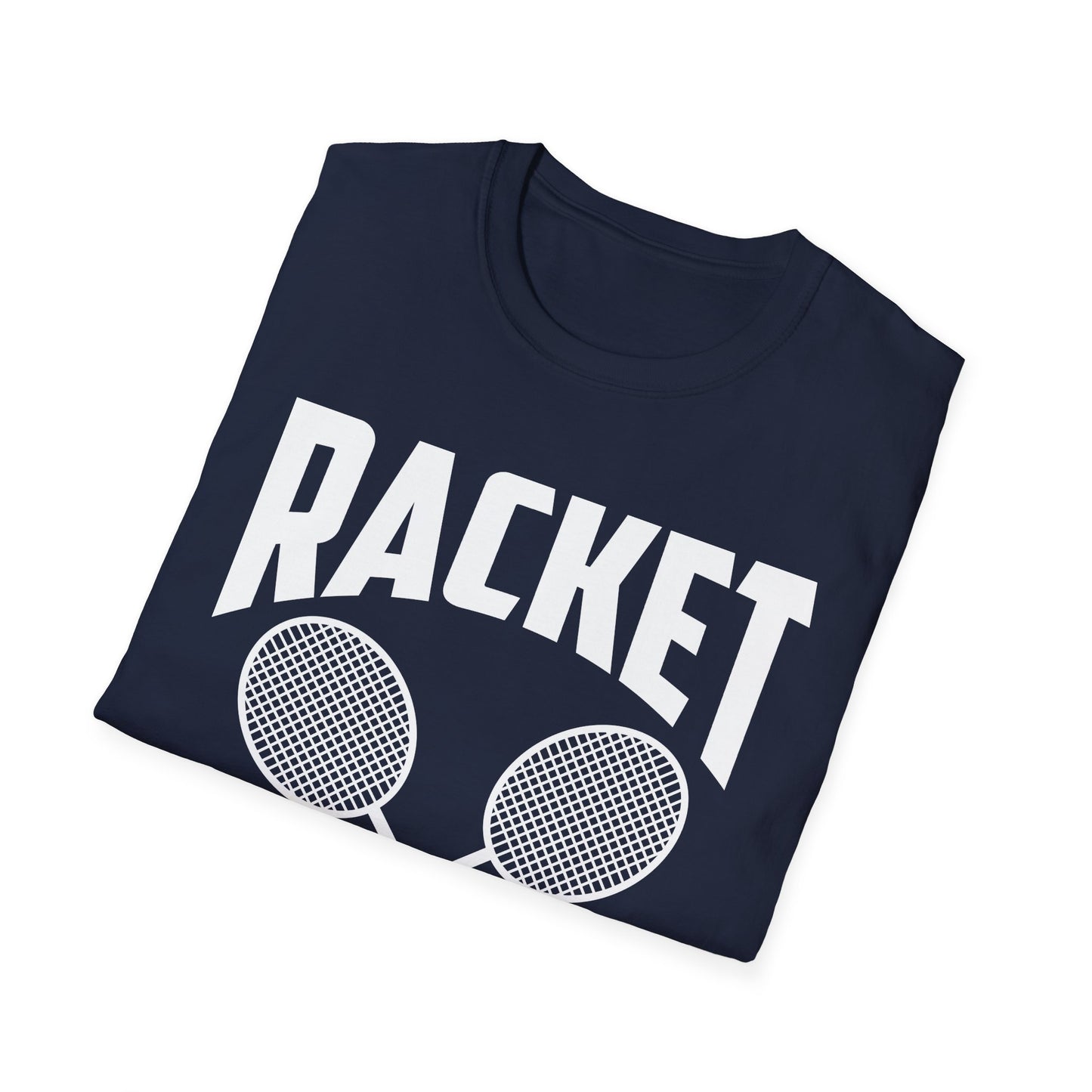 Funny Badminton Player Shirt Racket Scientist Badminton Gift T-Shirt for Men Women