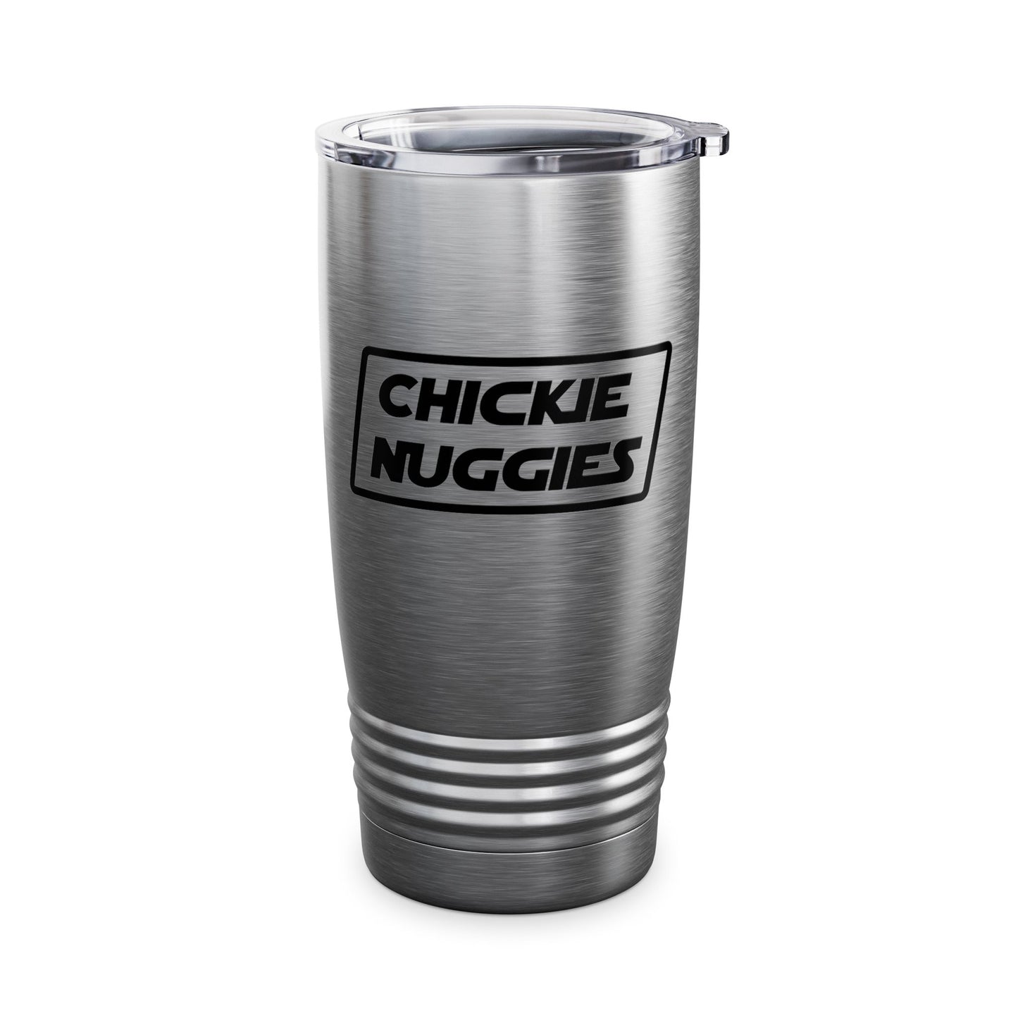 Funny Chickie Nuggies Chicken Nuggets Foodie Tumbler Men Women