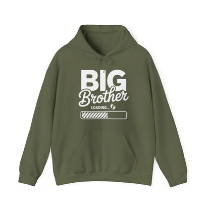 Funny Big Brother Loading 2026 Promoted To Big Brother 2026 Hoodie For Men