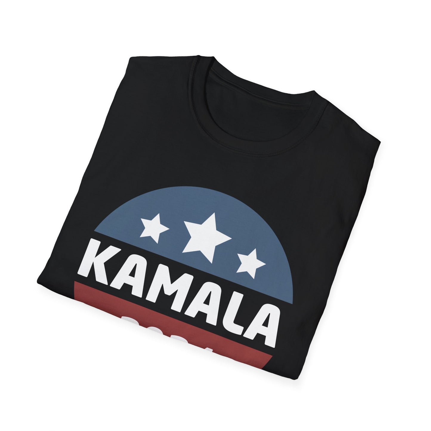 Kamala Harris 2024 for President Campaign T-Shirt for Men Women