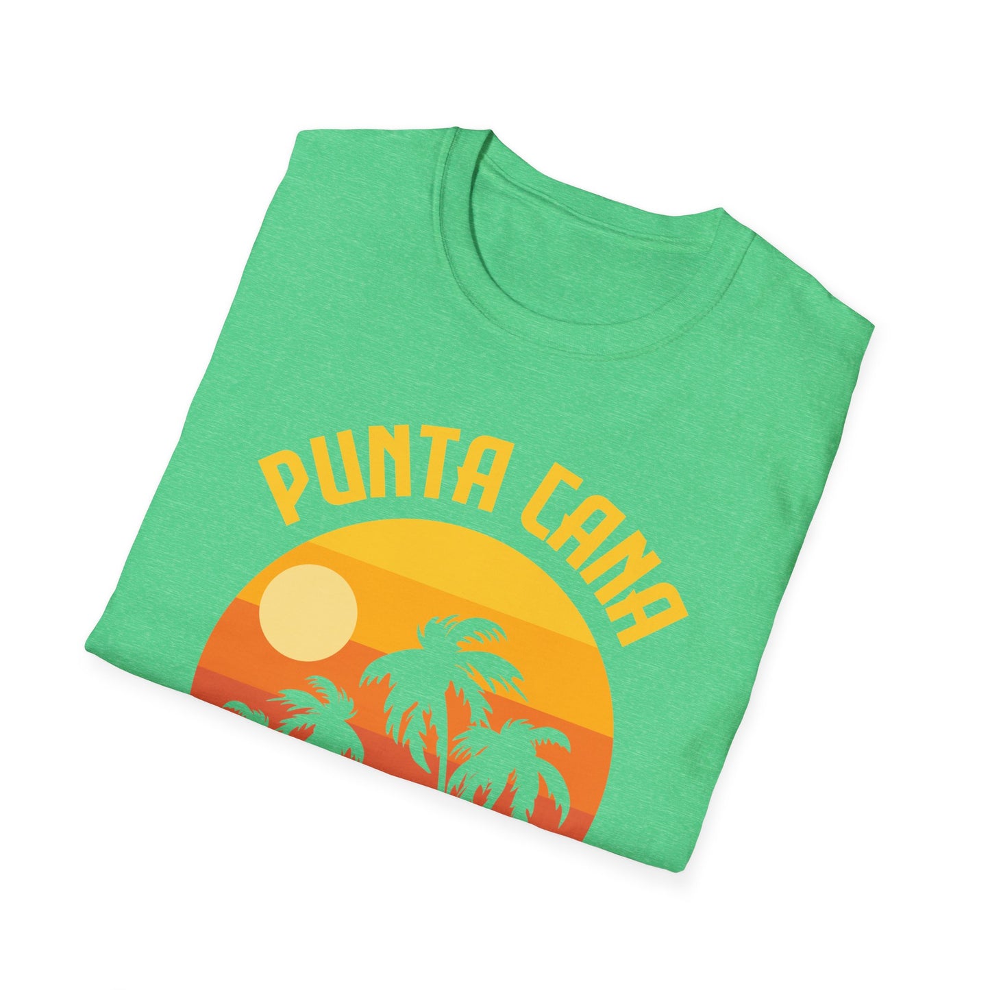 Punta Cana 2026 Family Vacation Vacay Beach Summer Holiday T-Shirt