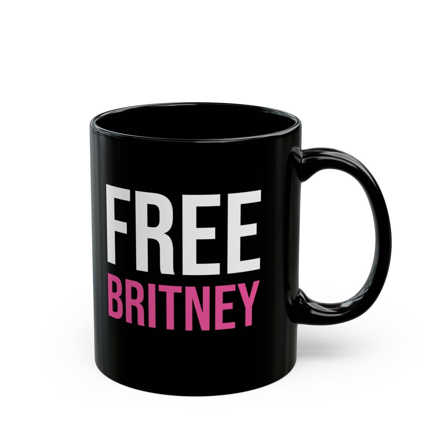 FreeBritney Free Britney #FreeBritney Coffee Mug Travelers