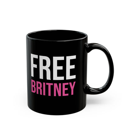 FreeBritney Free Britney #FreeBritney Coffee Mug Travelers
