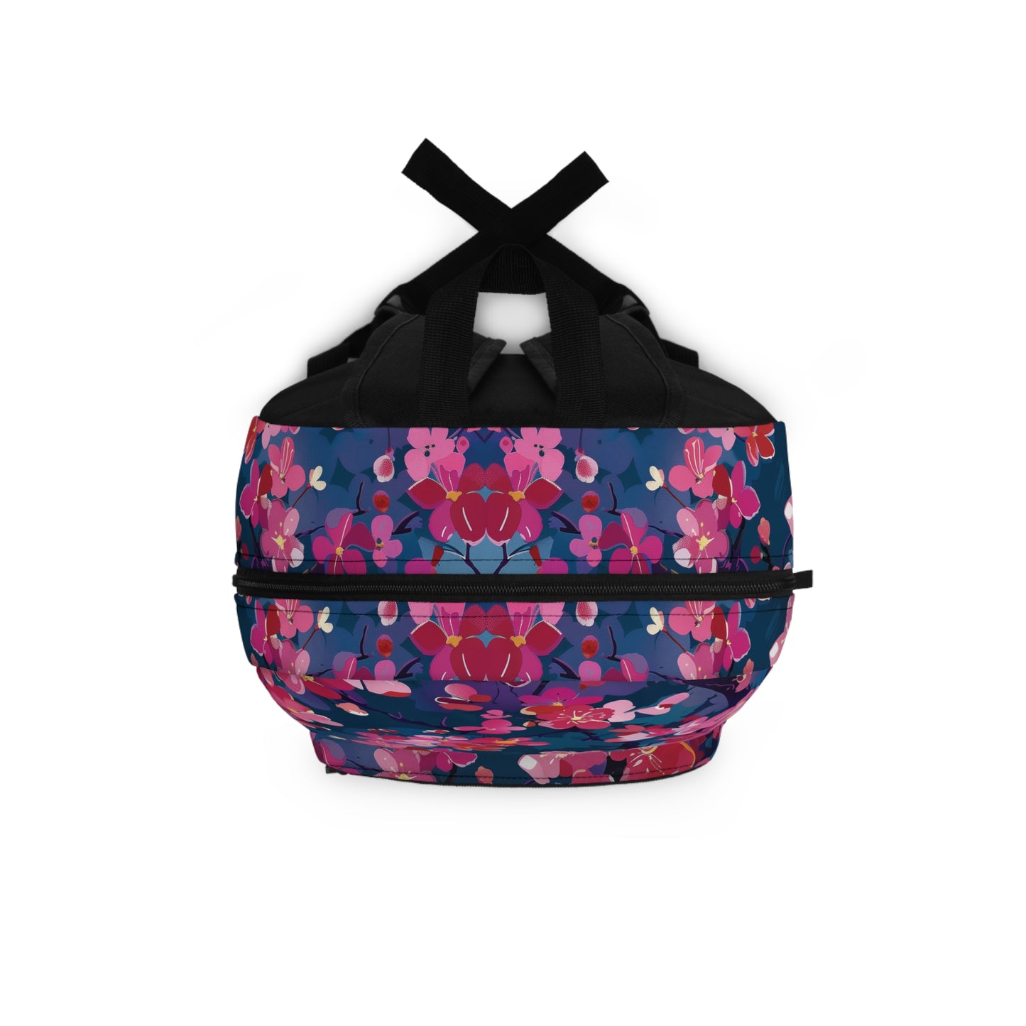 Sakura Blossoms Pattern Backpacks For Men Women Kids School Travel, Capacity School Backpacks