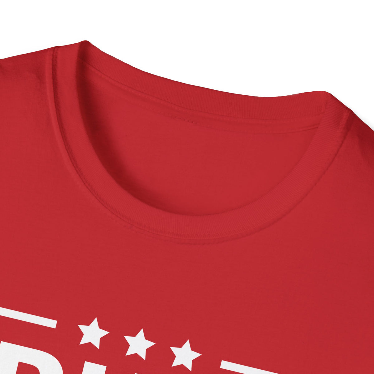 Cute Trump Girl Republican US Flag 2024 Vintage Vote T-Shirt